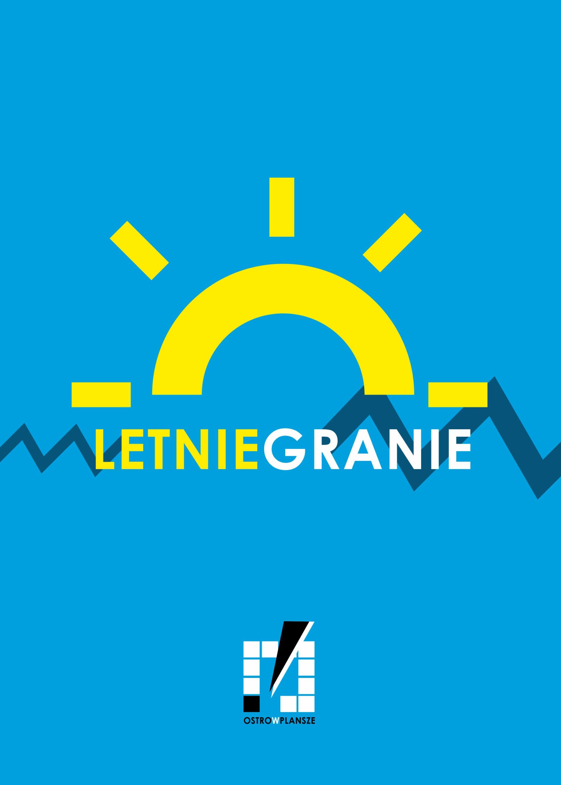 LETNIE GRANIE z OSTROwPLANSZE