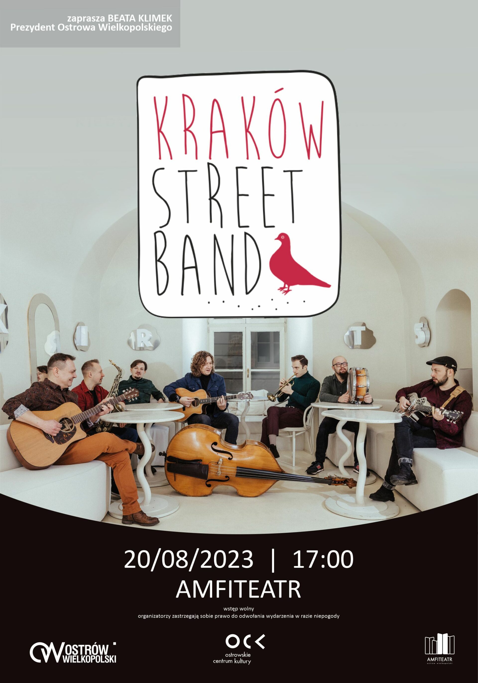 Kraków Street Band | Amfiteatr