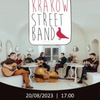 Kraków Street Band | Amfiteatr