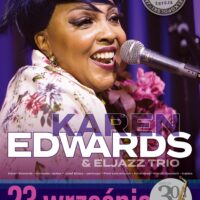144. Jazz w Muzeum |KAREN EDWARDS & ELJAZZ TRIO