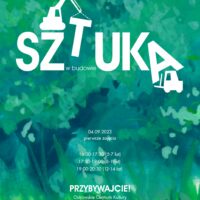 Sztuka w budowie | spotkanie organizacyjne