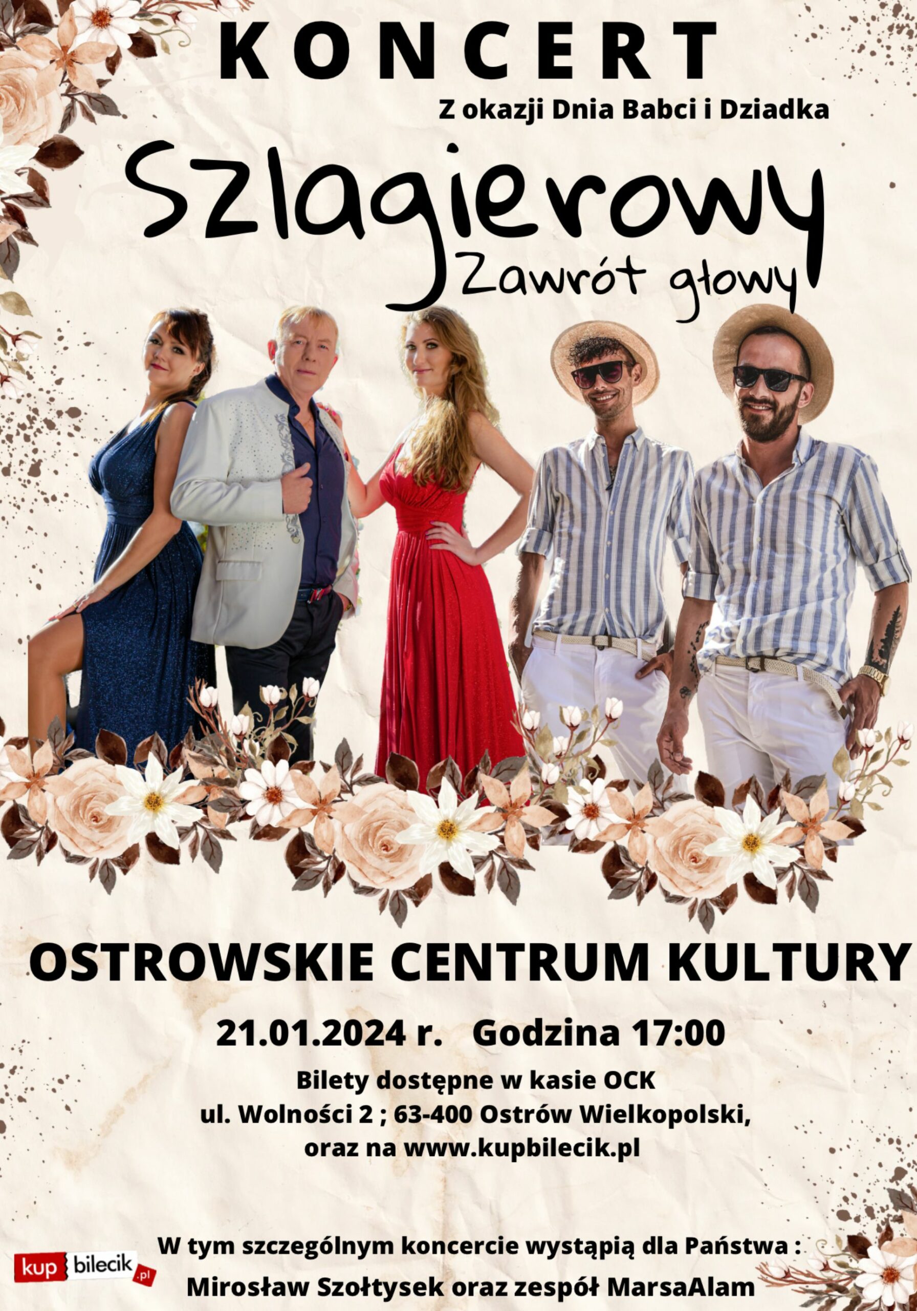 Szlagierowy zawrót głowy