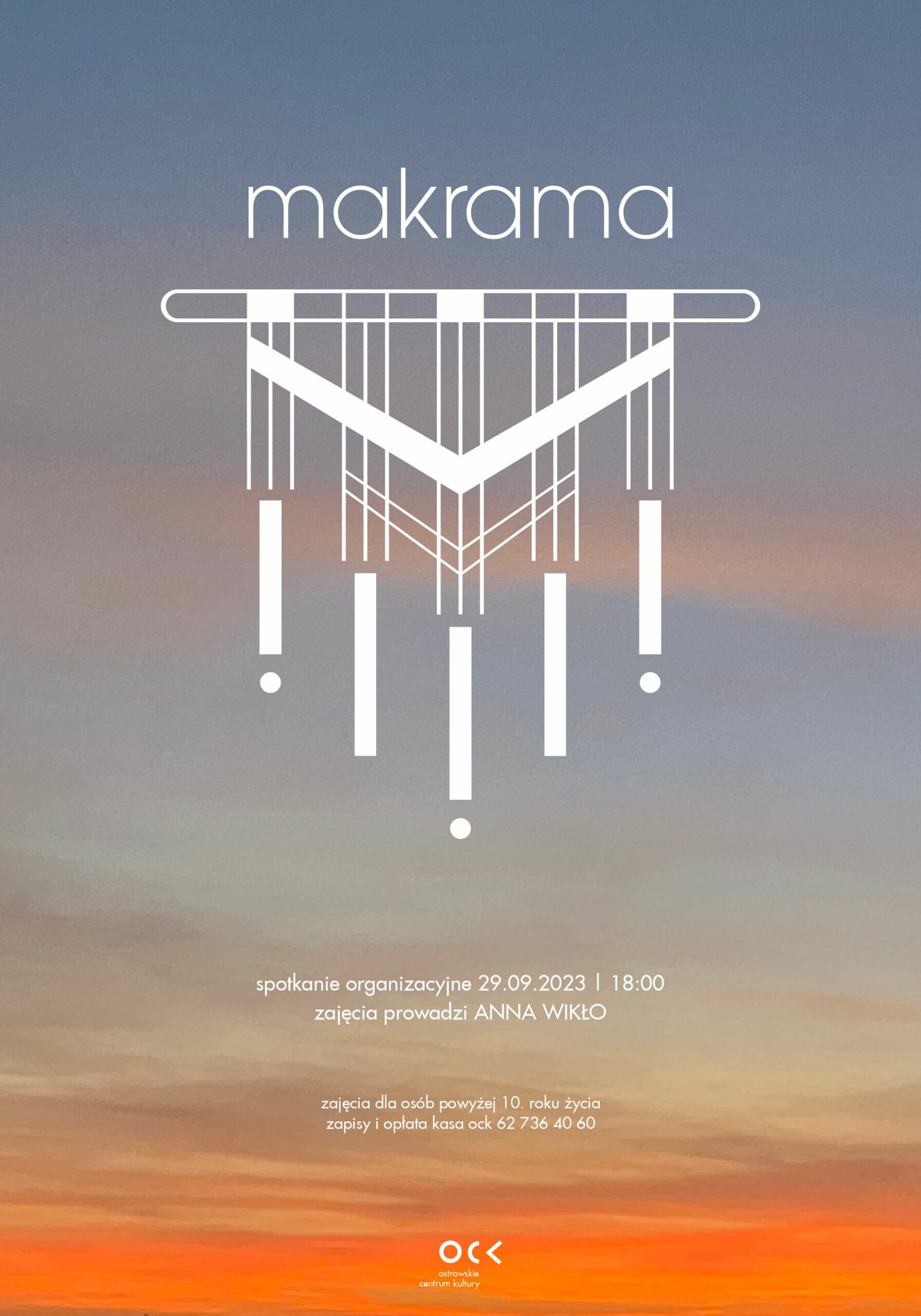 MAKRAMA | spotkanie organizacyjne