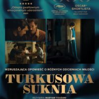 Klub Filmowy „Komeda na Wolności” | Turkusowa suknia