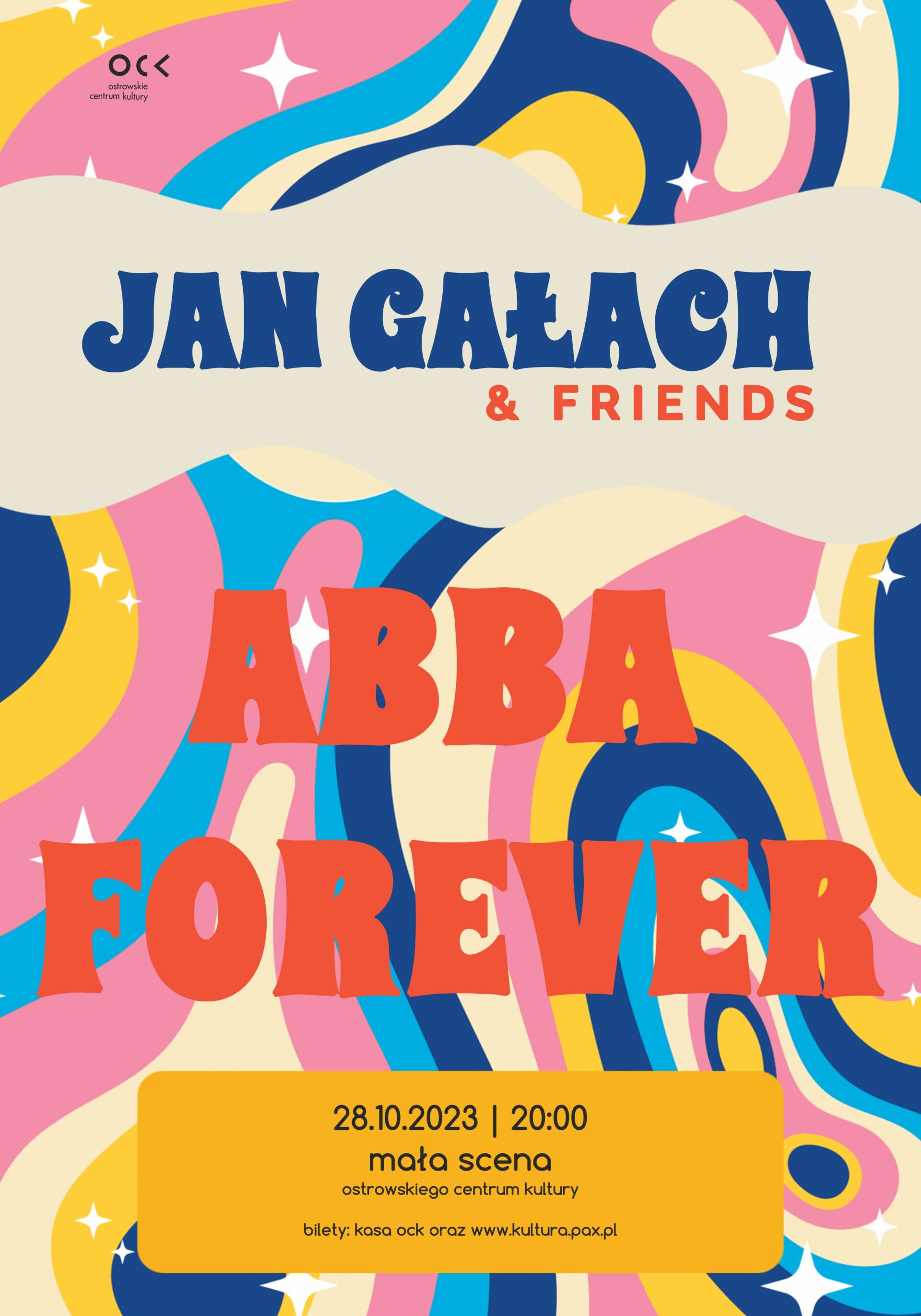 ABBA Forever | Jan Gałach  & Friends