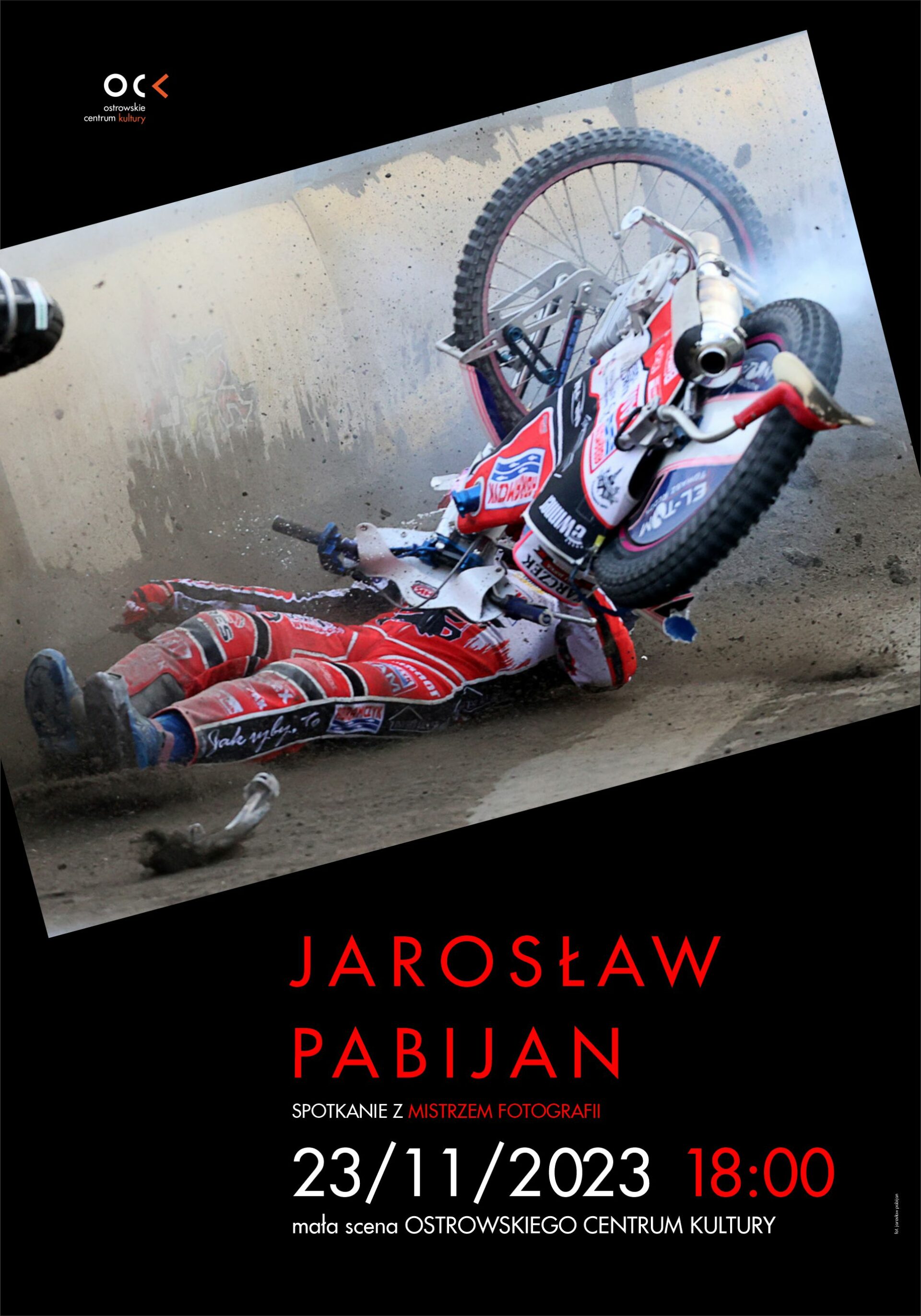 Jarosław Pabijan | Spotkanie z mistrzem fotografii