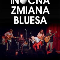 Sławek Wierzcholski i Nocna Zmiana Bluesa