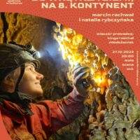 PODRÓŻE W KULTURZE | Podróż do wnętrza ziemi, na 8. kontynent