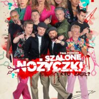 Szalone nożyczki. Kto zabił?