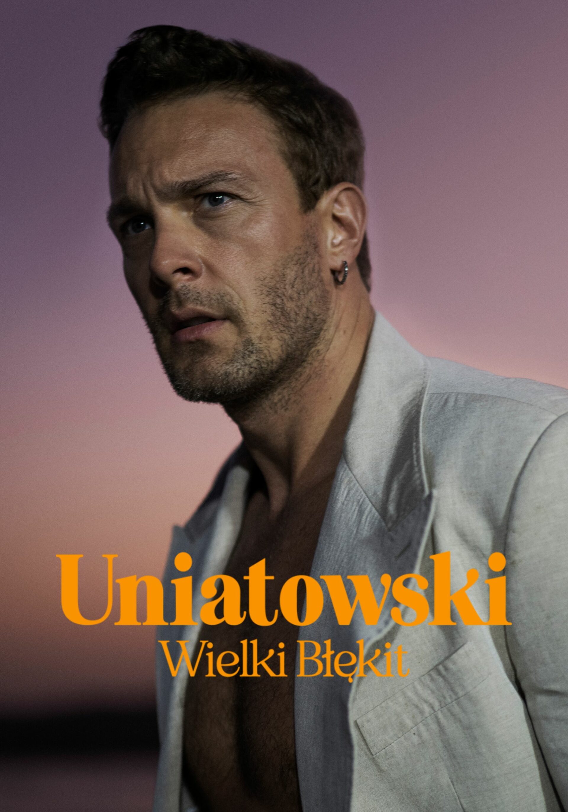 Sławek Uniatowski | Wielki Błękit