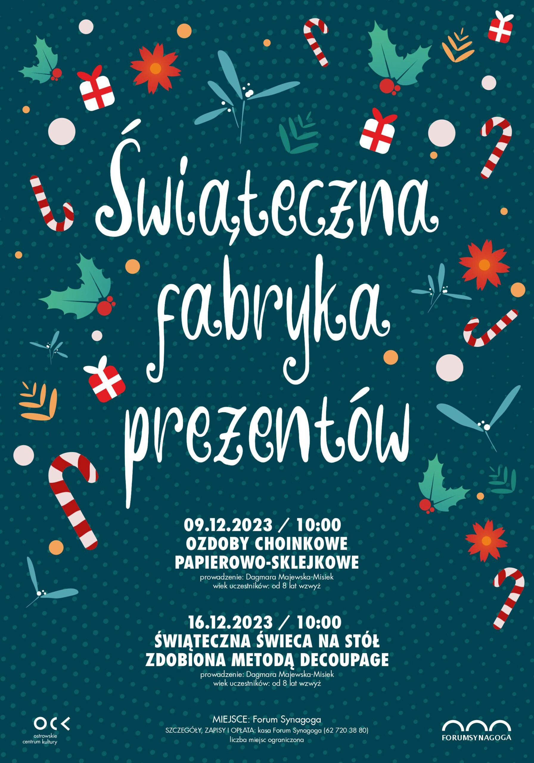 Świąteczna Fabryka Prezentów