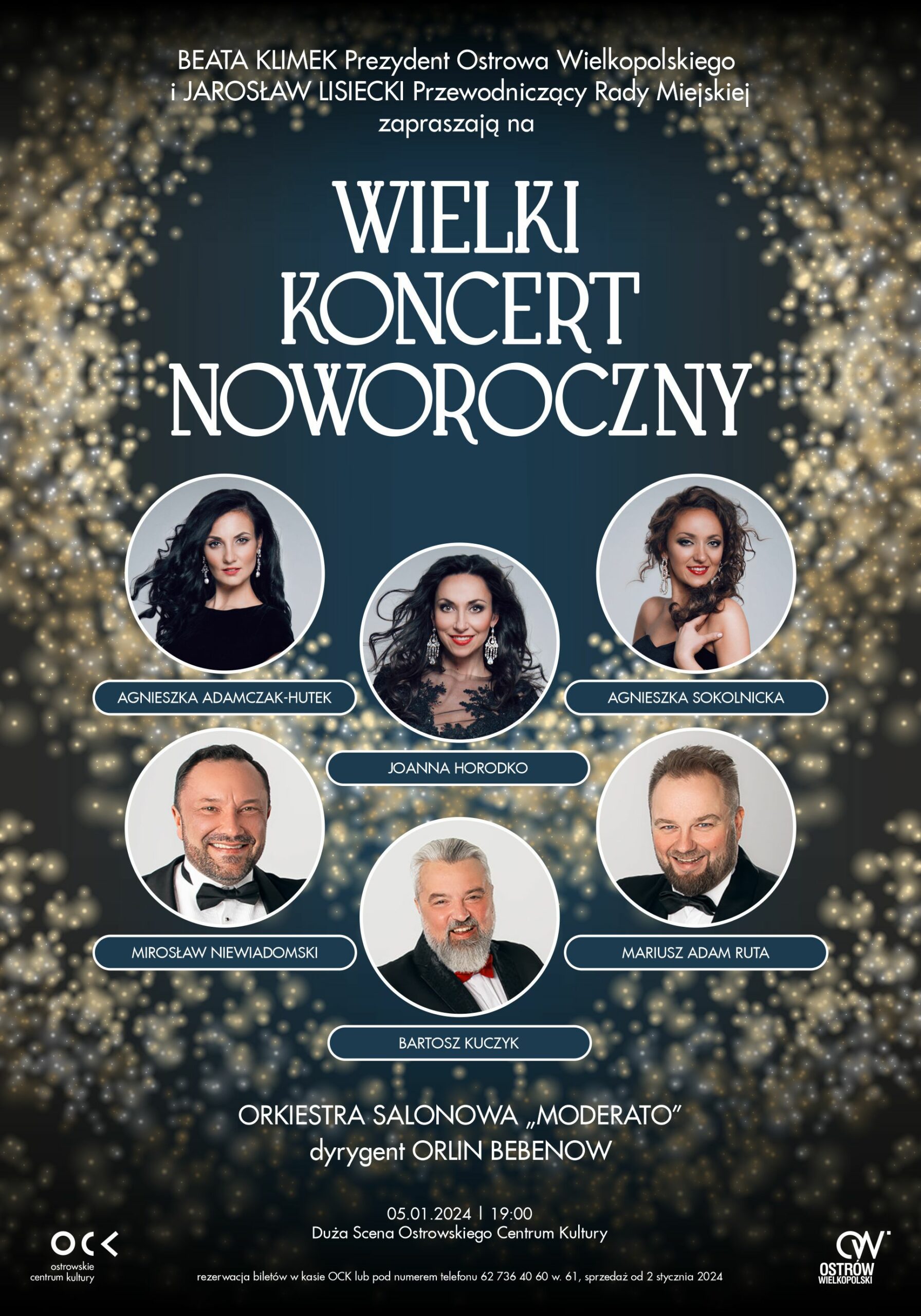 WIELKI KONCERT NOWOROCZNY