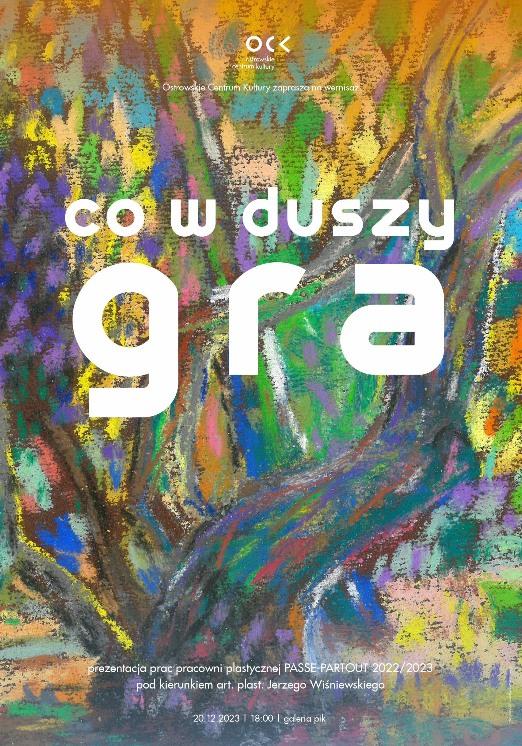 PASSE-PARTOUT | Co w duszy gra