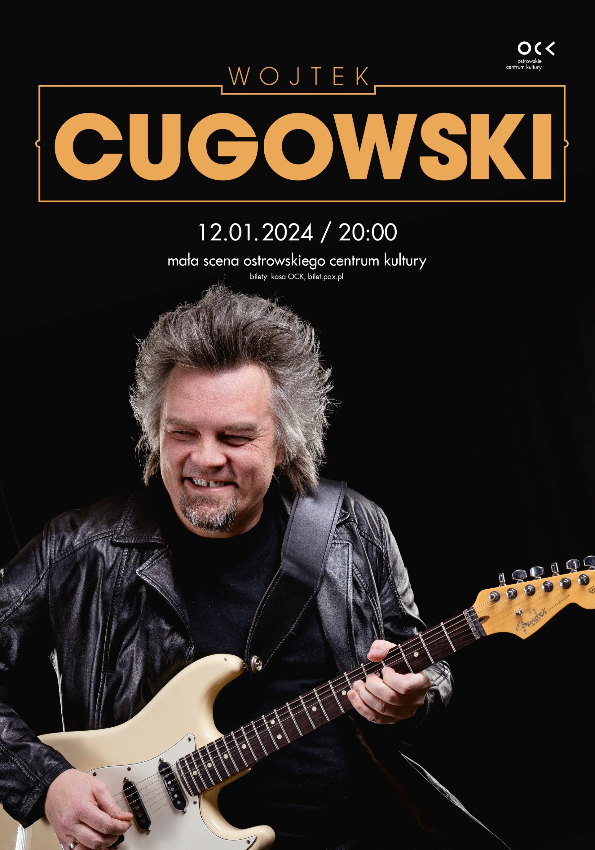 Wojtek Cugowski – Nie czekaj na znak