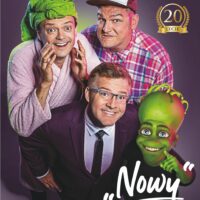 Kabaret Smile ”NOWY” premierowy spektakl na 20-lecie.