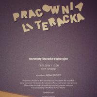 Pracownia Literacka