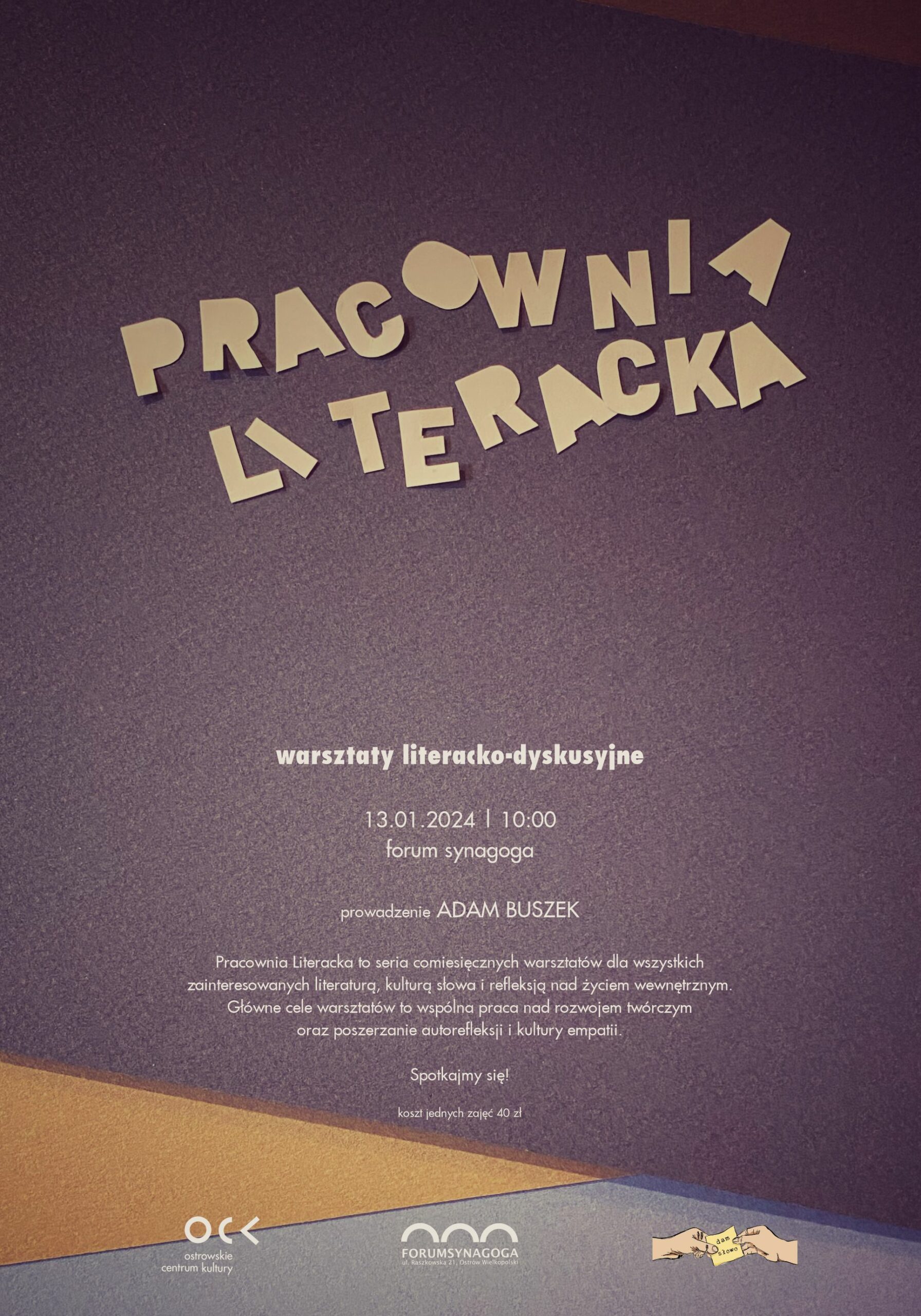 Pracownia Literacka
