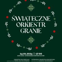 Świąteczne Orkiestr Granie