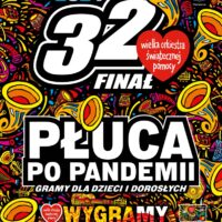 Wielka Orkiestra Świątecznej Pomocy | Płuca po pandemii | Gramy dla dzieci i dorosłych | 2024
