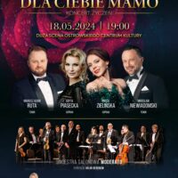 DLA CIEBIE MAMO - koncert życzeń