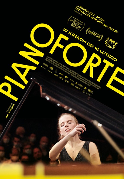 Klub Filmowy „Komeda na Wolności” | Pianoforte