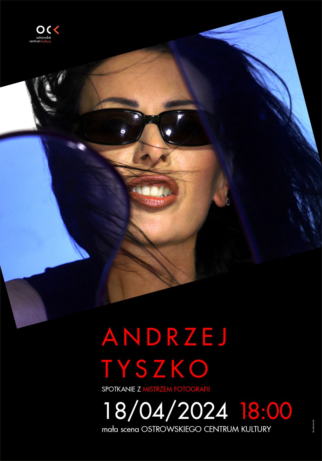 Andrzej Tyszko | Spotkanie z mistrzem fotografii