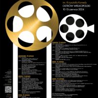 13. Grand Prix Komeda | Program
