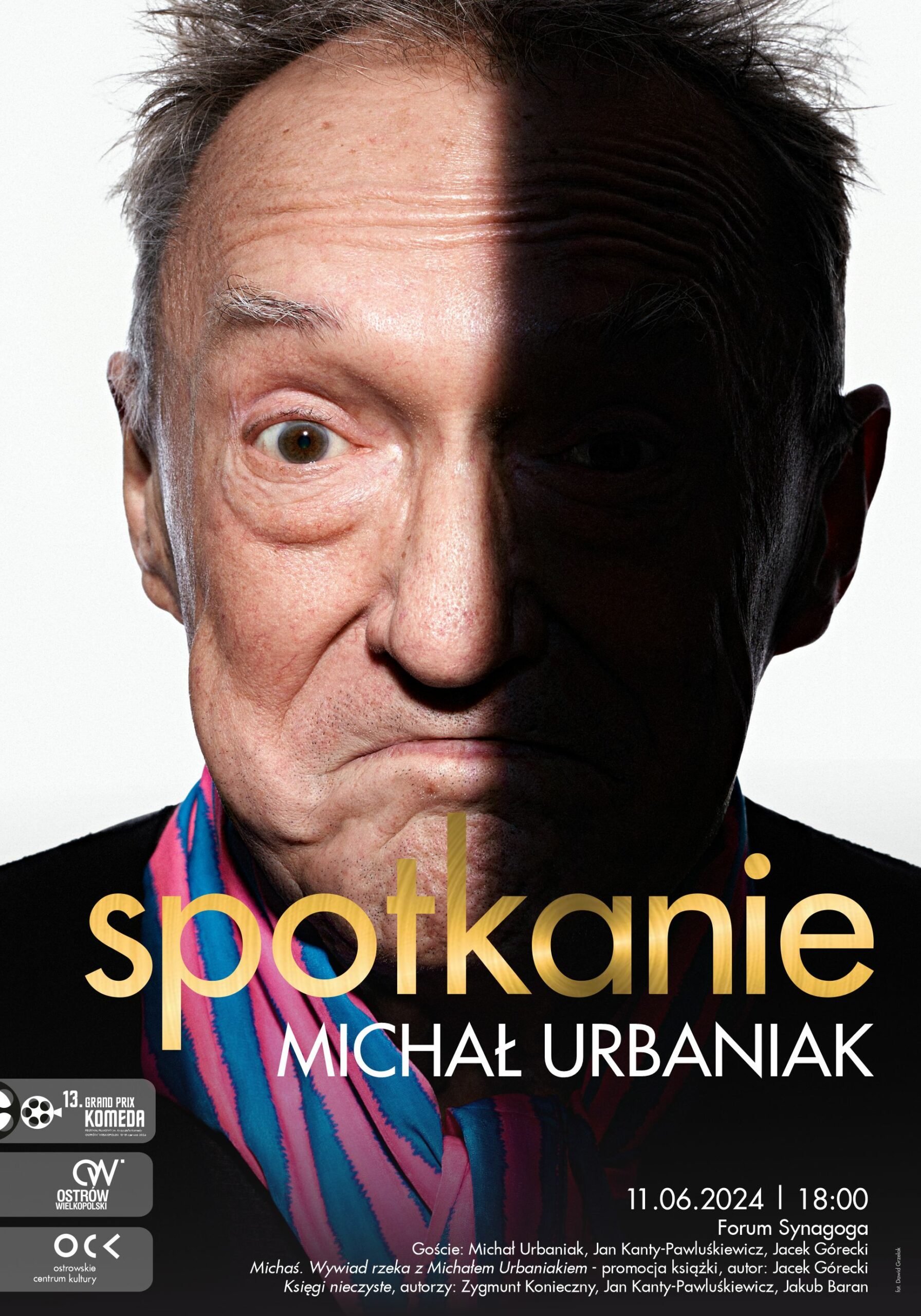 13. Grand Prix Komeda | Spotkanie | Michał Urbaniak