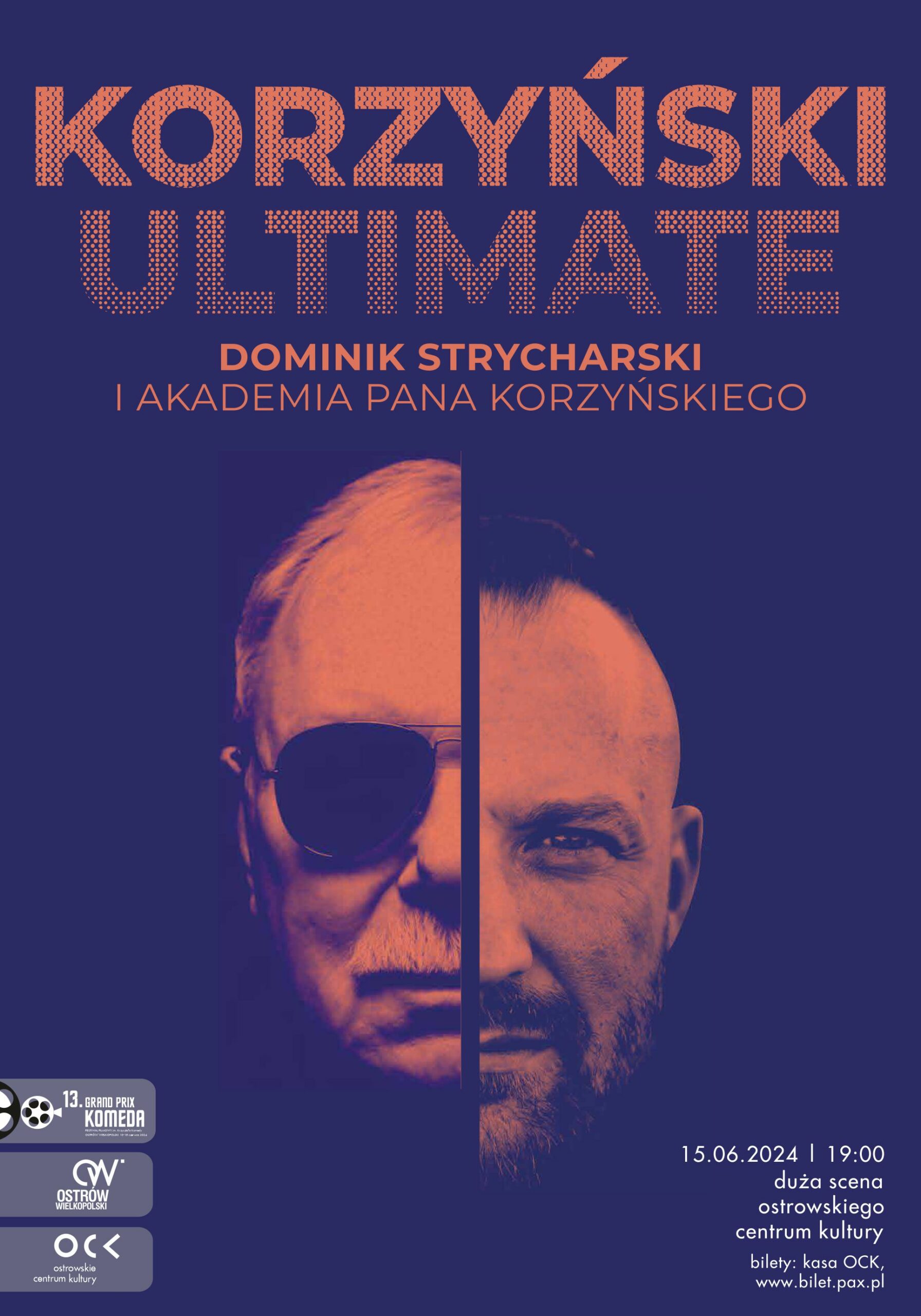 13. Grand Prix Komeda | Korzyński Ultimate | Dominik Strycharski i Akademia Pana Korzyńskiego