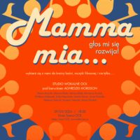 Mamma mia... głos mi się rozwija! | Studio Wokalne OCK