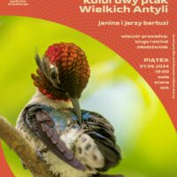 Podróże w kulturze | Janina i Jerzy Bartuzi | Kuba - kolorowy ptak Wielkich Antyli