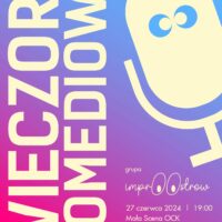 Wieczory komediowe | grupa ImprOOstrów