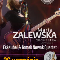 150. Jazz w Muzeum | Marta Zalewska Orchestra