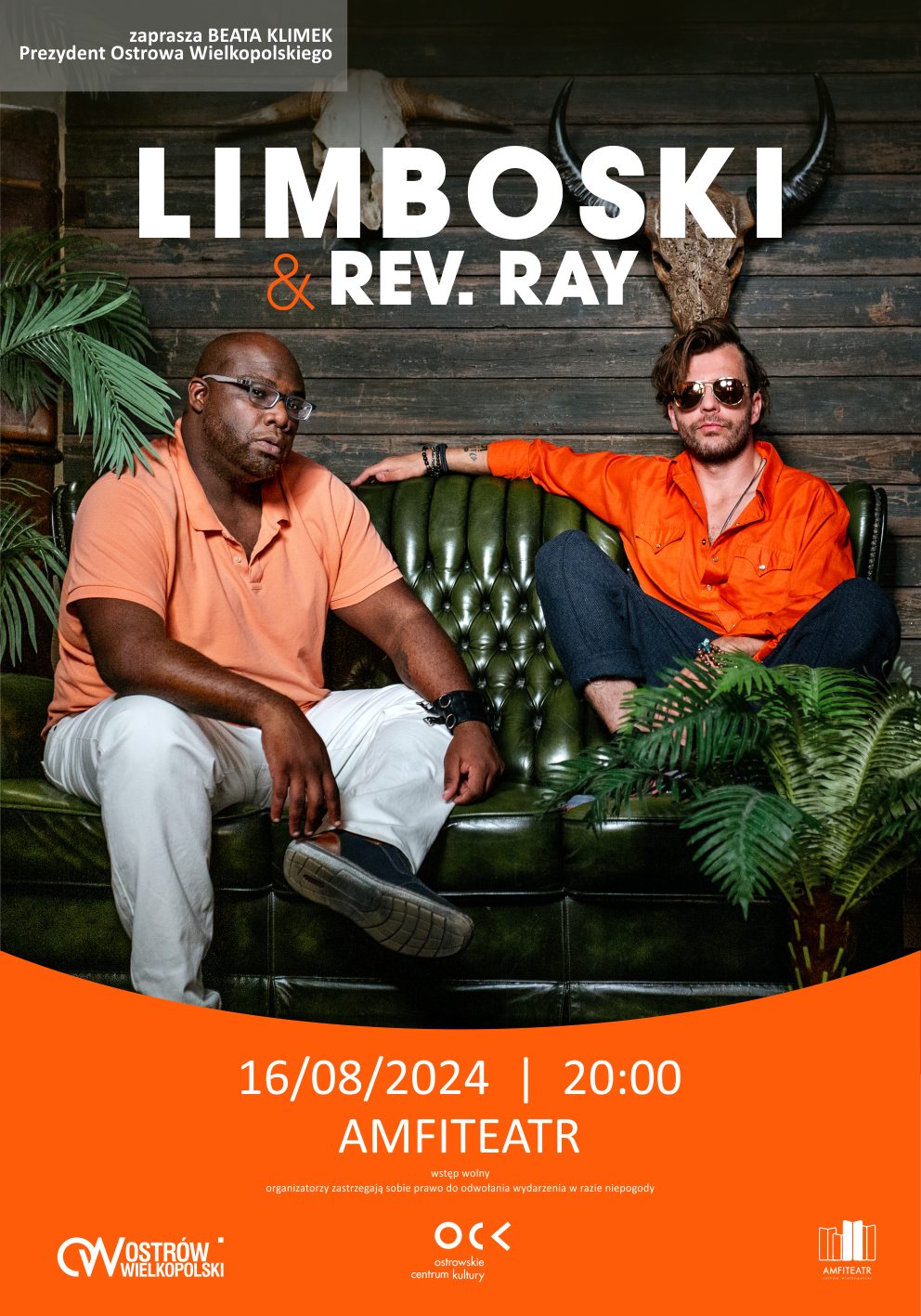Limboski & Rev. Ray