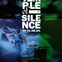 15. festiwal Temple of Silence
