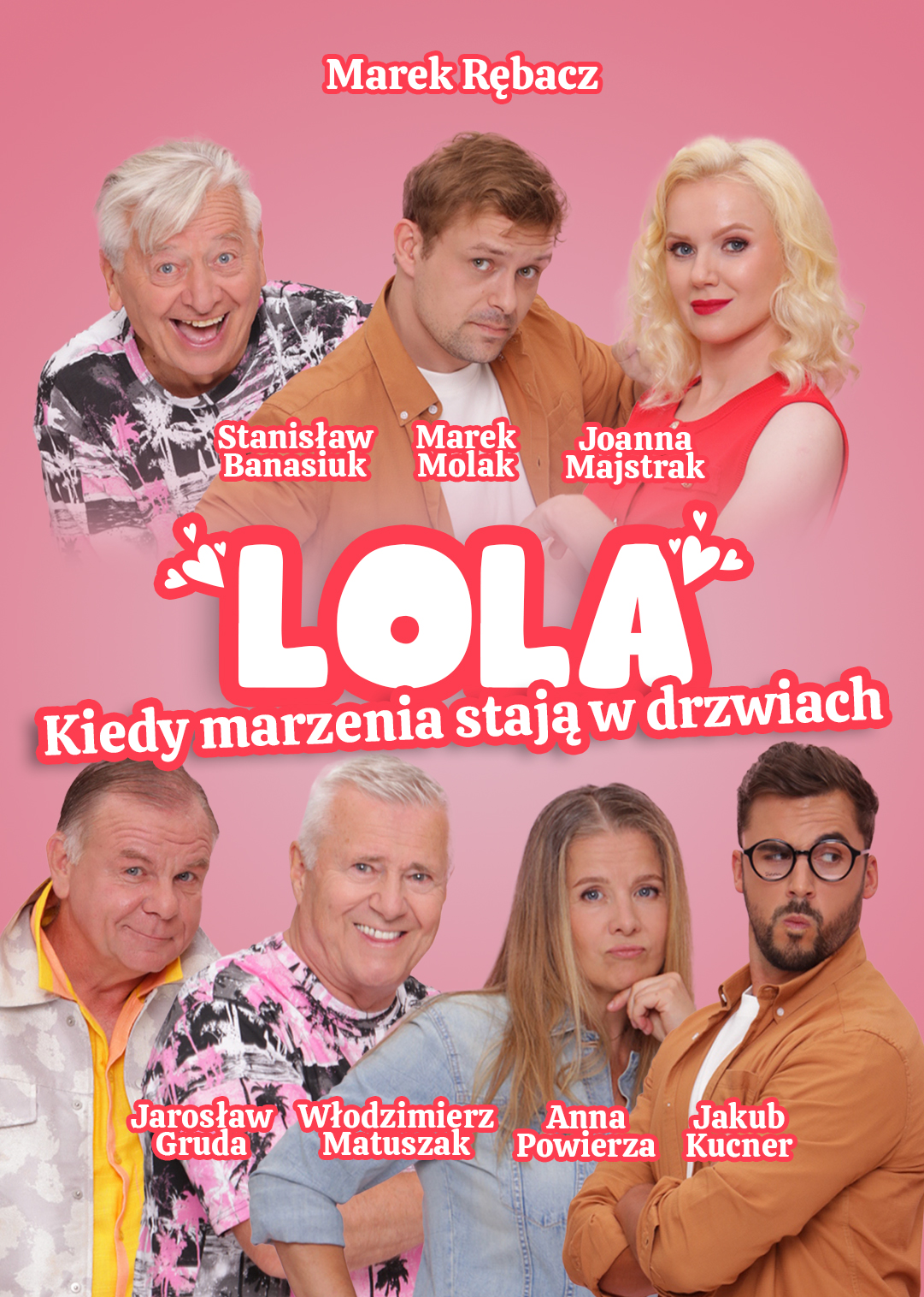 LOLA, kiedy marzenia stają w drzwiach