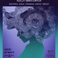 Kiermasz sztuki rzeczy unikatowych