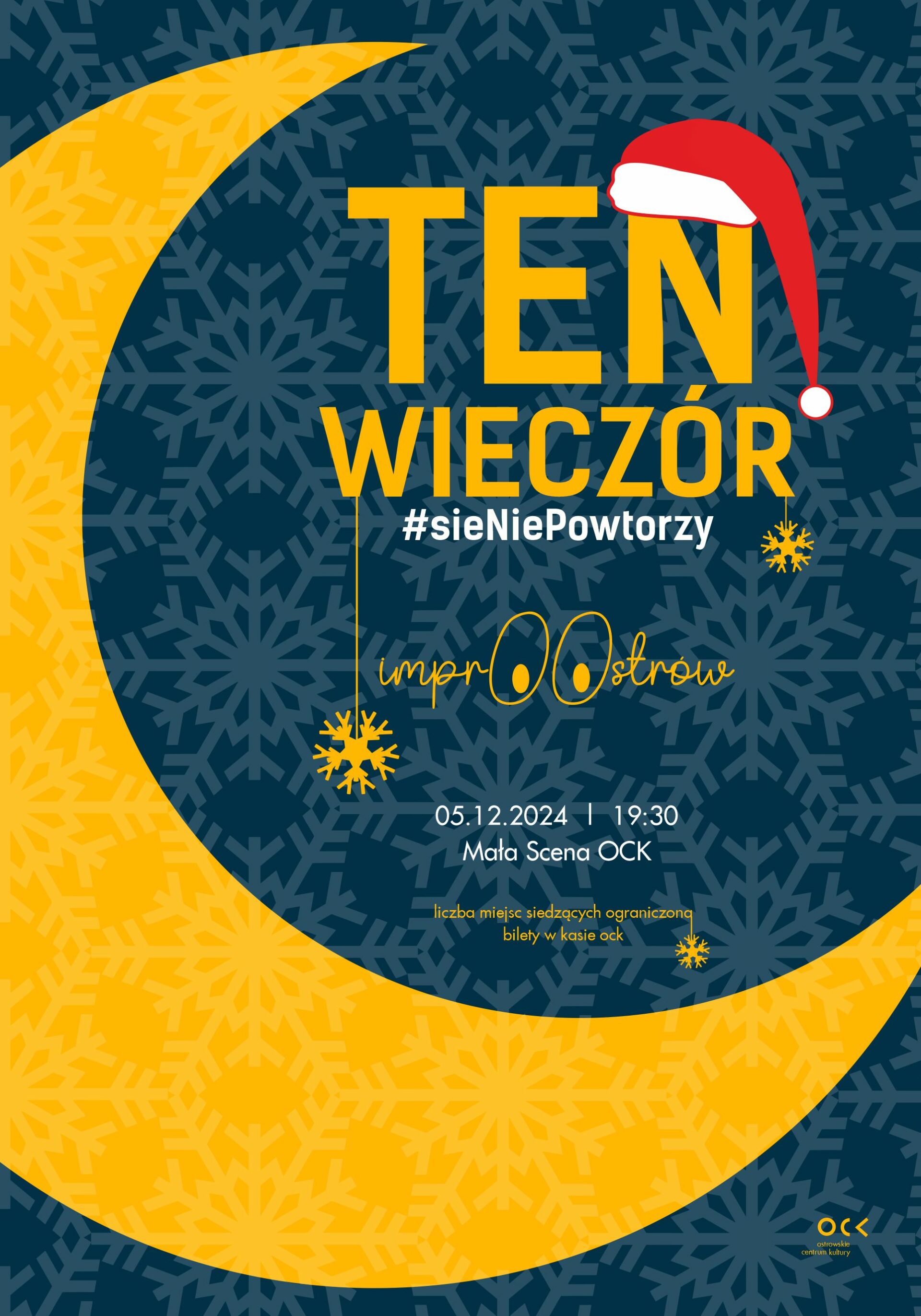 Grupa ImprOOstrow | Ten wieczór się nie powtórzy