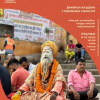 Podróże w kulturze | Jessica Kryjom i Mateusz Nawrot | Kontrasty Indii - przez Delhi do Waranasi