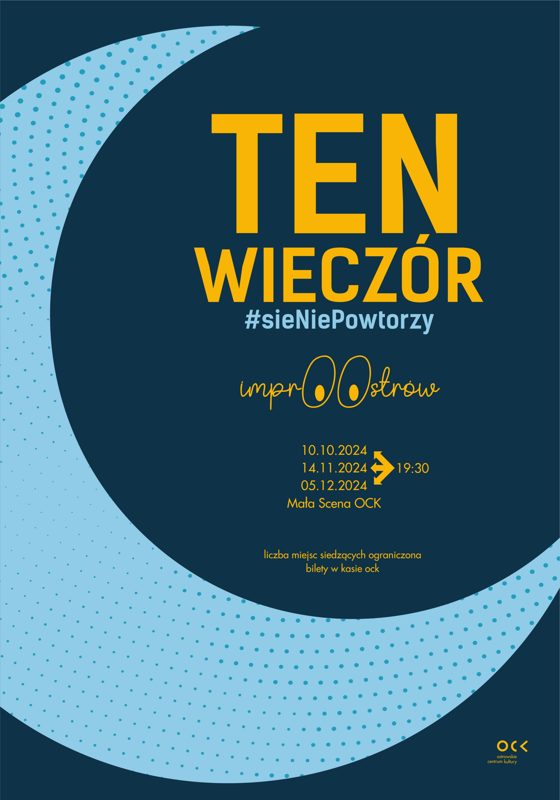 Grupa ImprOOstrow | Ten wieczór się nie powtórzy