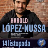 153. Jazz w Muzeum | HAROLD LÓPEZ-NUSSA QUARTET