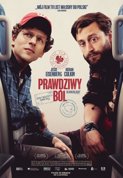 Klub Filmowy „Komeda na Wolności” | Prawdziwy ból