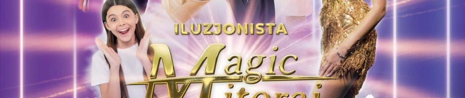 Iluzjonista Magic Mitoraj