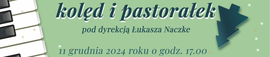 Stowarzyszenie Śpiewacze LIRA | Koncert muzyki świeckiej, kolęd i pastorałek