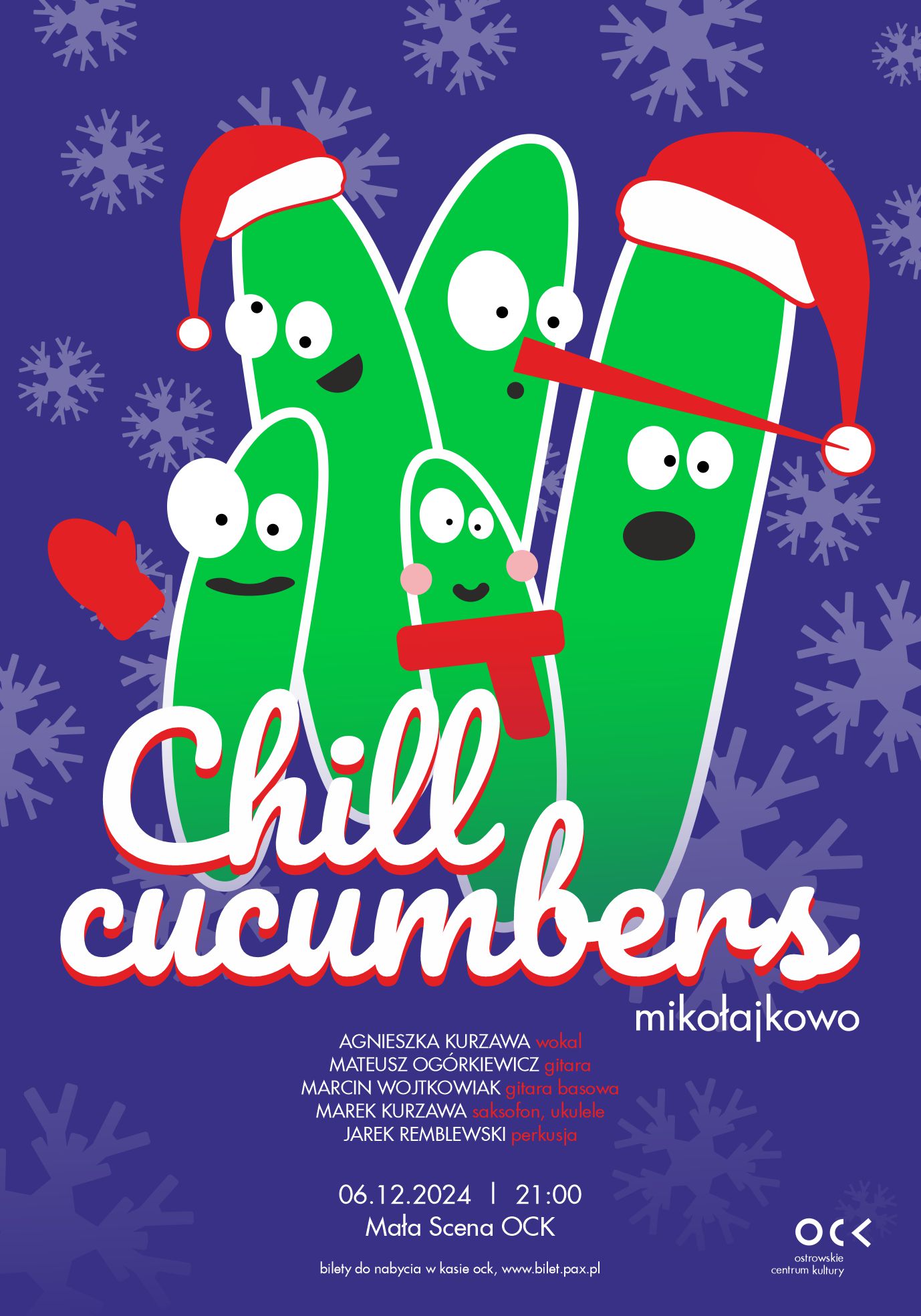 Chill cucumbers | Mikołajkowo