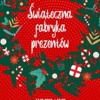 ŚWIĄTECZNA FABRYKA PREZENTÓW | Mój pierwszy wianek bożonarodzeniowy