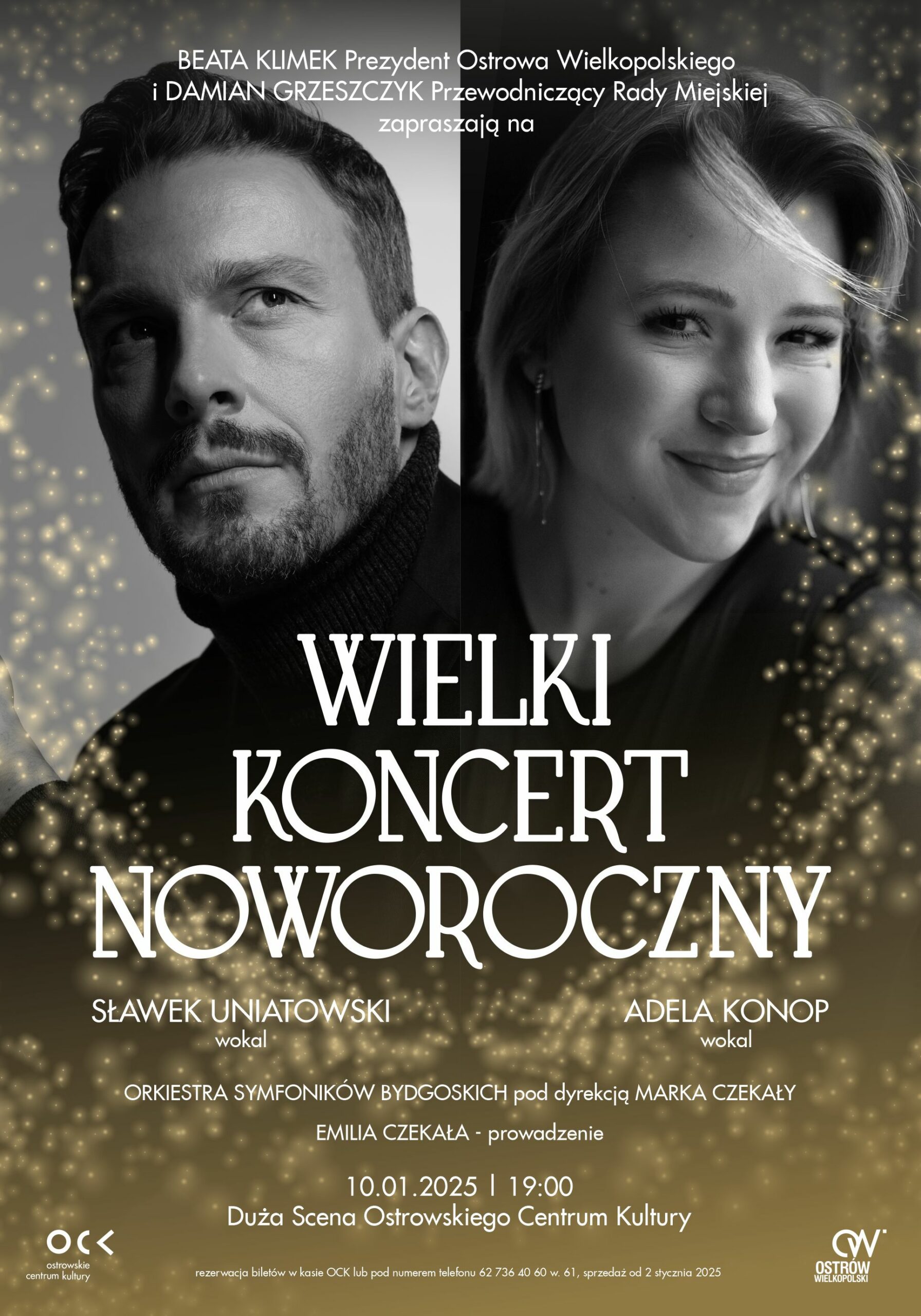 WIELKI KONCERT NOWOROCZNY