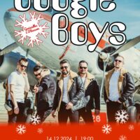 Gwiazdka z Bluesem | Boogie Boys
