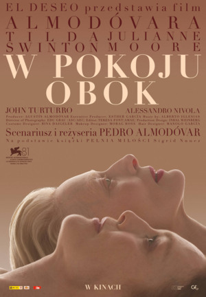 Klub Filmowy „Komeda na Wolności” | W pokoju obok