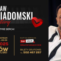 II LOVE STORY  Mirosław Niewiadomski z zespołem - Walus Band&Sax